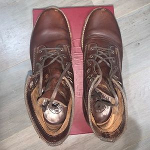Wolverine 1000 mile boot size 6.5